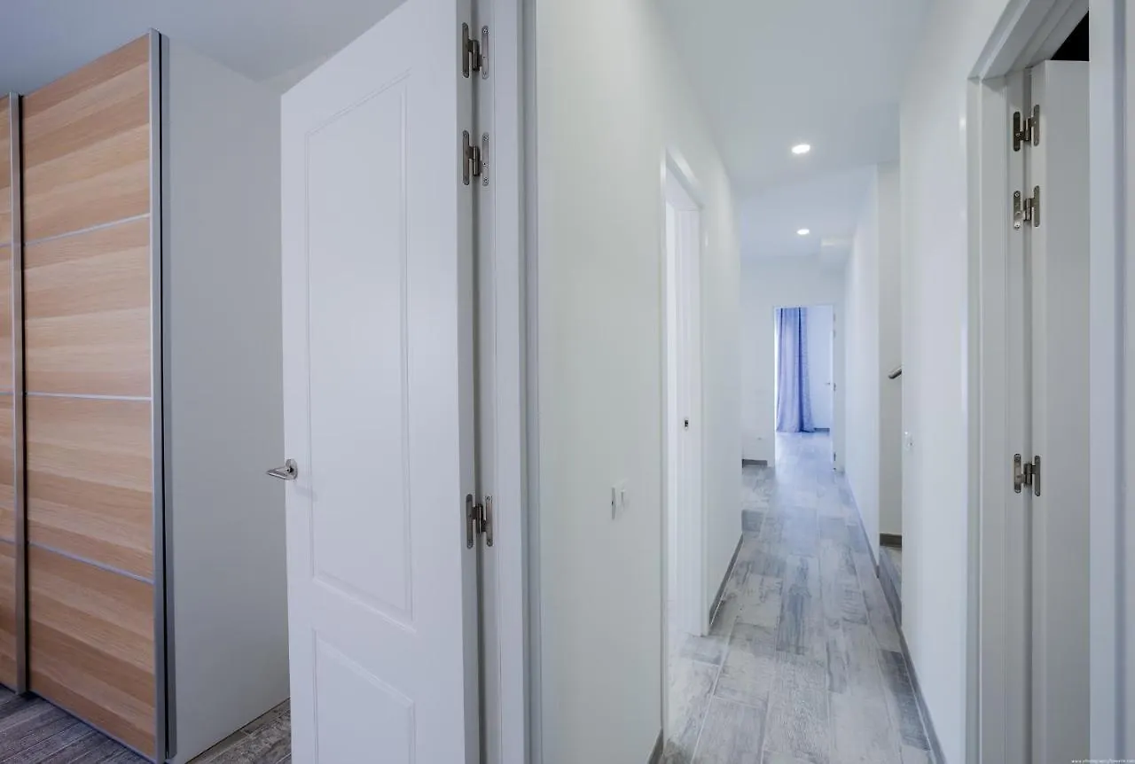 Palm Mar De Lux A31 Apartment Spain