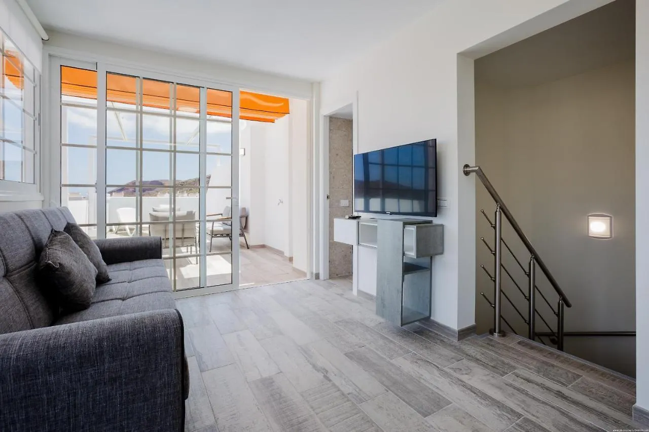 Palm Mar De Lux A31 아파트 0*, 팔름-마르 스페인