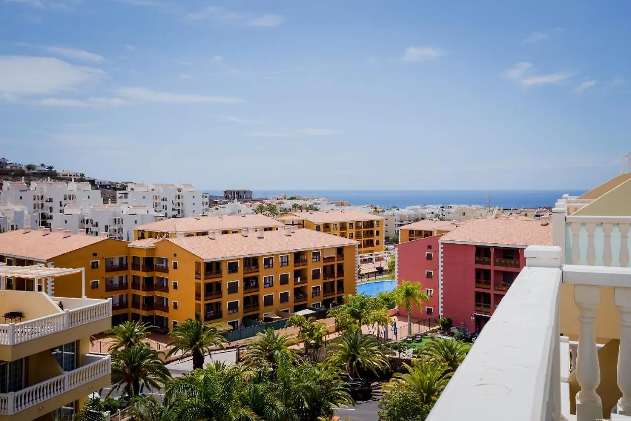 Palm Mar De Lux A31 아파트 스페인
