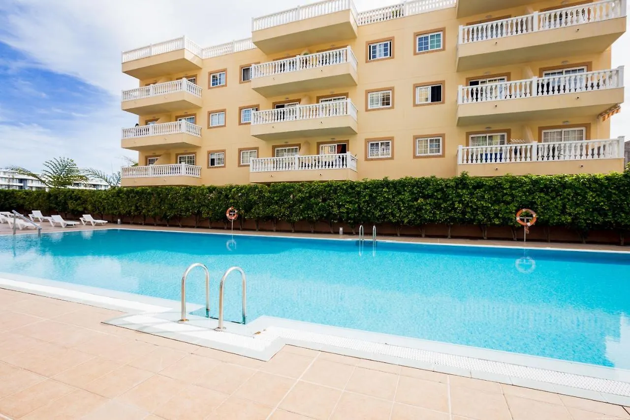 Palm Mar De Lux A31 아파트 스페인
