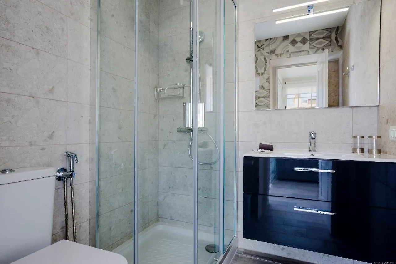 Palm Mar De Lux A31 아파트 스페인