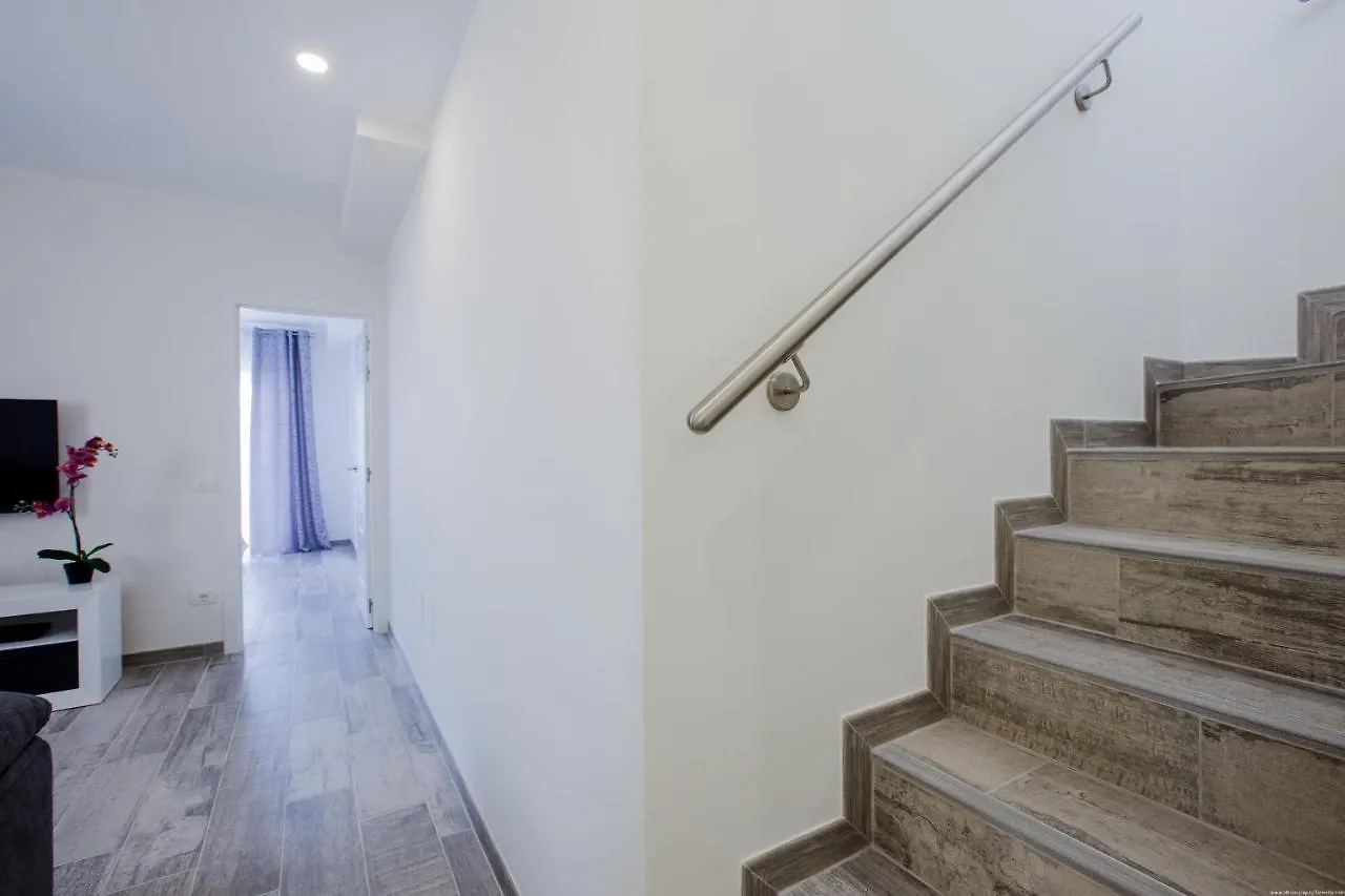 Palm Mar De Lux A31 Apartment